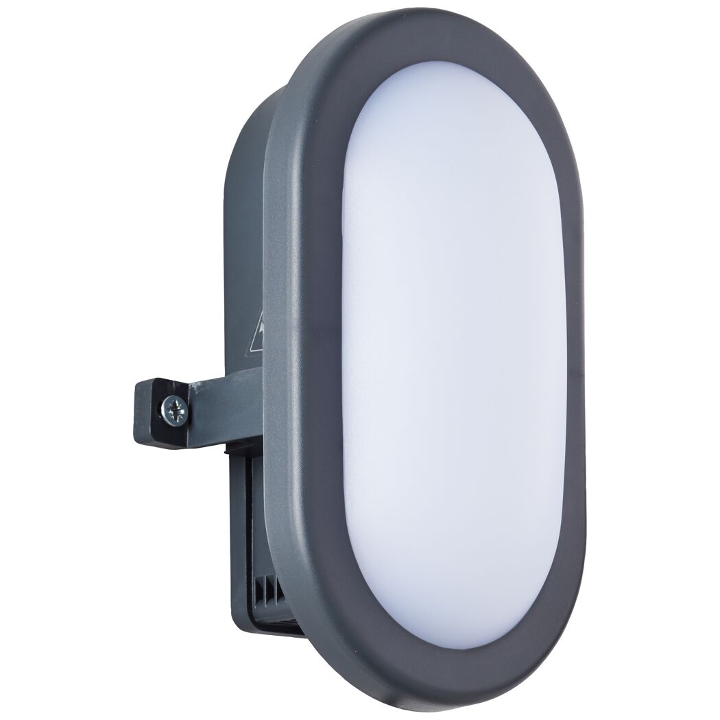 LED-Außenwandleuchte 'Tilbury' 710 lm neutralweiß IP 65 11,5 x 8 x 17,2 cm