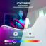 LED-Strip RGB 15 W 3 m