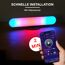 LED-Lightbar RGB 3,5 W inklusive Fernbedienung