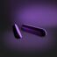Zwei violett leuchtende Lightbars