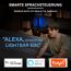 LED-Lighbar RGB 5 W inklusive Fernbedienung