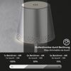 Stufendimmbare LED-Tischleuchte