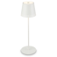 Akku-LED-Tischleuchte 'Kiki' 38 cm 3000K 2,6W 280lm dimmbar weiß