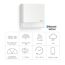 Steinel Bewegungsmelder IS 180 digi, Bluetooth