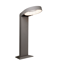 LED-Wegeleuchte 'Stockholm' Aluminium grau 44 cm