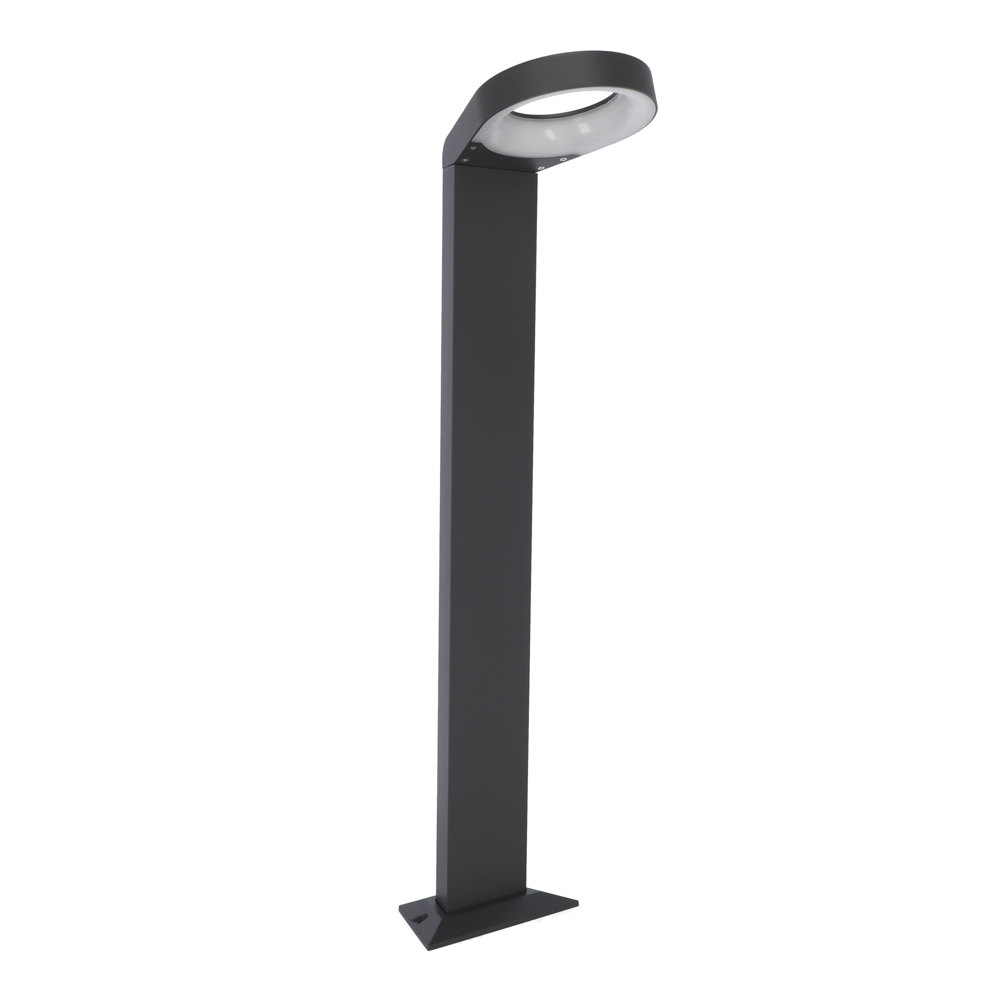 Wegeleuchte 'Stockholm' anthrazit 76 cm