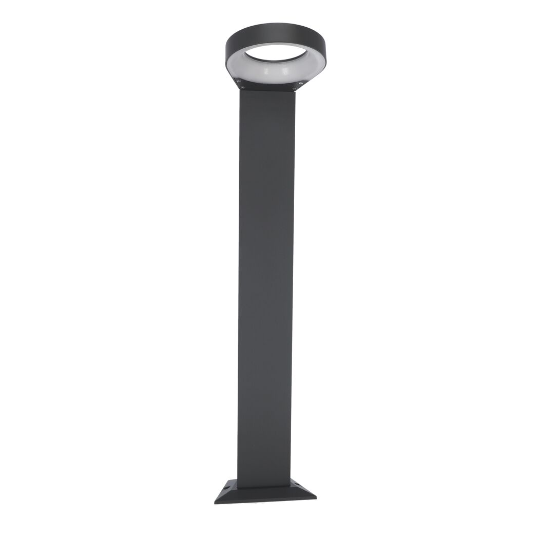 LED-Wegeleuchte 'Stockholm' 670 lm neutralweiß IP 44 Ø 15 x 76 cm