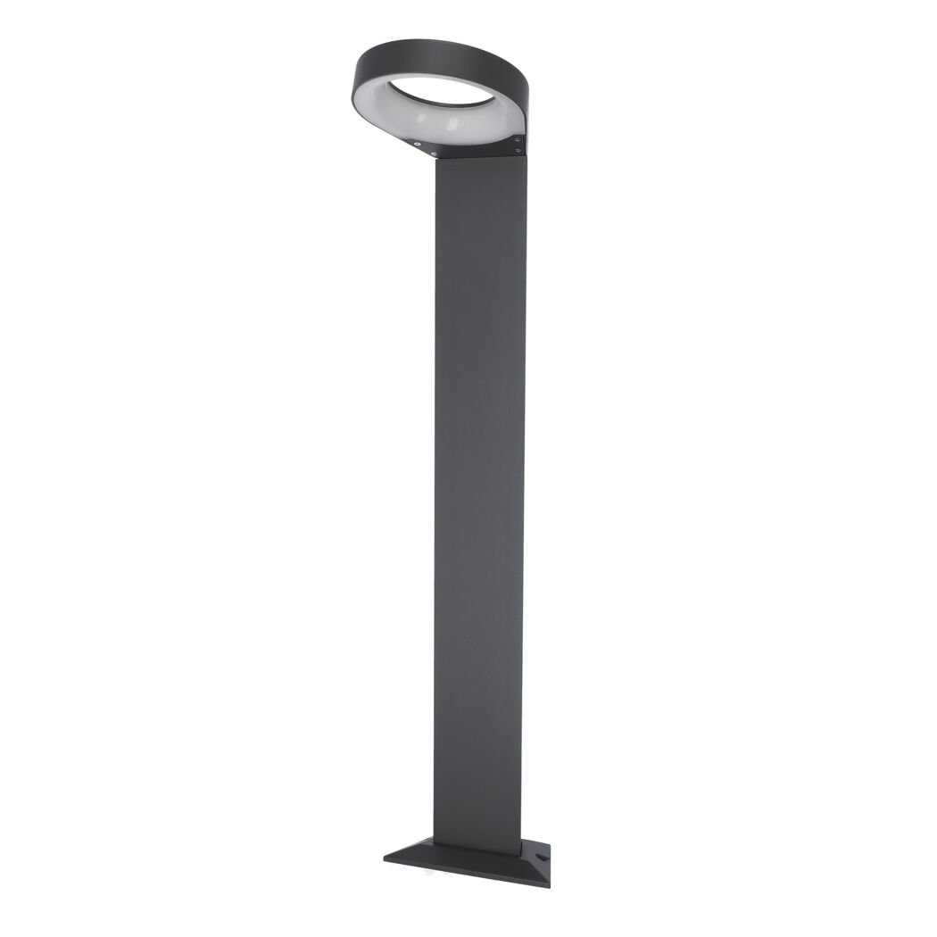 LED-Wegeleuchte 'Stockholm' 670 lm neutralweiß IP 44 Ø 15 x 76 cm