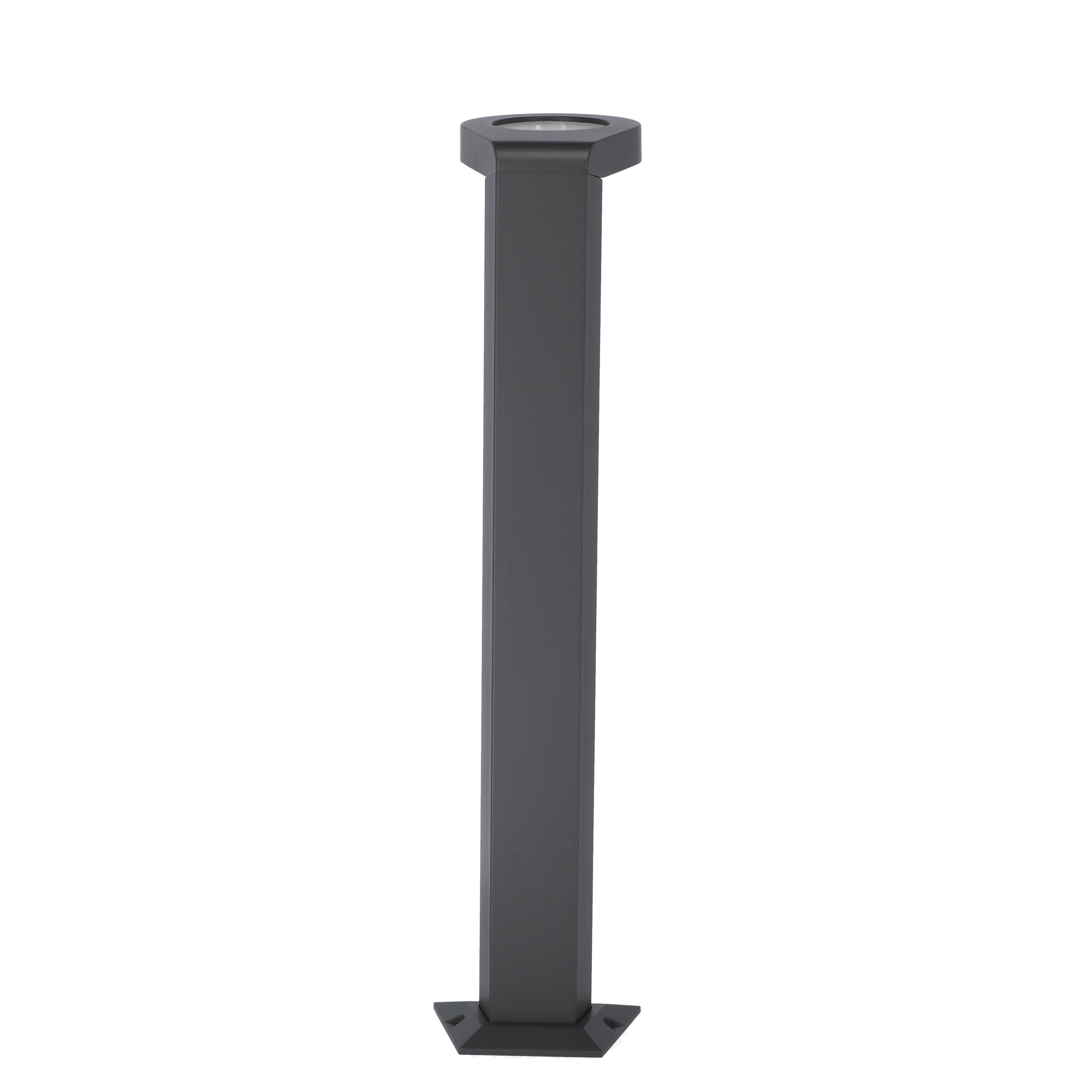 Wegeleuchte 'Stockholm' anthrazit 76 cm