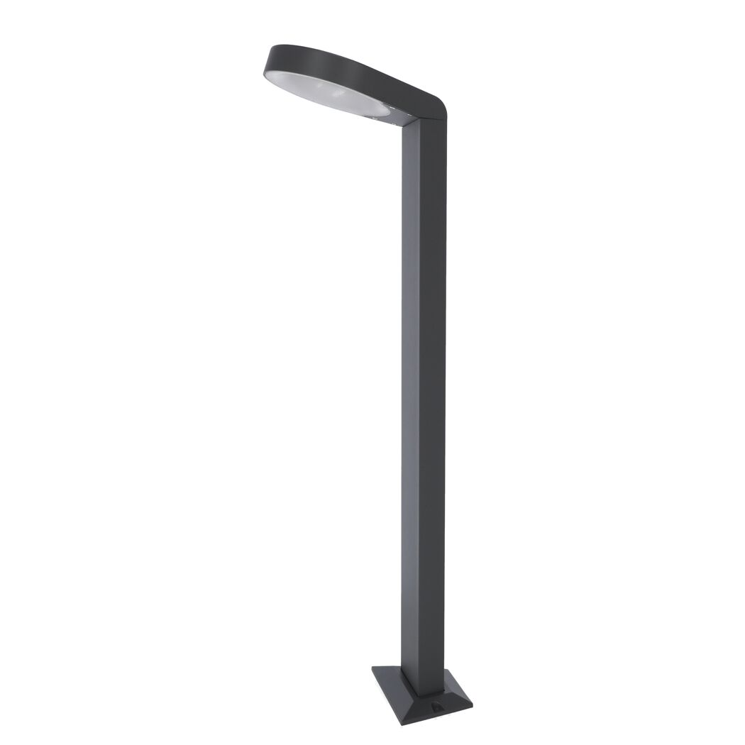 LED-Wegeleuchte 'Stockholm' 670 lm neutralweiß IP 44 Ø 15 x 76 cm