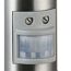 Außenwandleuchte 'Inox' mit Bewegungsmelder E27 20 W