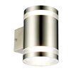 LED-Außenwandleuchte 'Lotse' 1000 lm warmweiß IP 44 Ø 9 x 13,2 cm