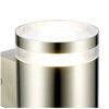 LED-Außenwandleuchte 'Lotse' 1000 lm warmweiß IP 44 Ø 9 x 13,2 cm