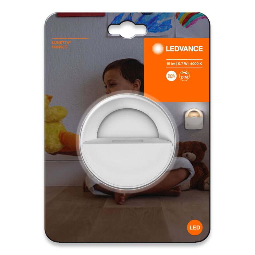 LED-Nachtlicht Lunetta Sunset von Ledvance