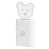 LED-Nachtlicht 'Nightlux' 0,2 W 10 lm warmweiß 2,4 x 8 cm