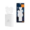 LED-Nachtlicht 'Nightlux' 0,2 W 10 lm warmweiß 2,4 x 8 cm