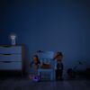 LED-Nachtlicht 'Nightlux' 0,2 W 10 lm warmweiß 2,4 x 8 cm