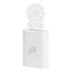 LED-Nachtlicht 'Nightlux' 0,2 W 10 lm warmweiß 2,4 x 8 cm
