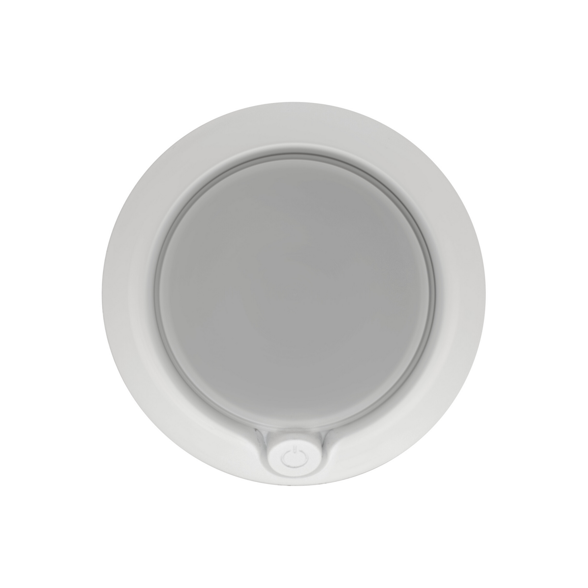 LED-Nachtlicht 'Lunetta Round' weiß Ø 71 mm + product picture