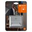 LED-Nachtlicht 'Nightlux Stair' silber Bewegungssensor 28 x 84 x 73 mm