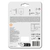LED-Nachtlicht 'Lunetta' 0,3 W Farbwechsler 6,2 x 6,2 cm