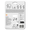 LED-Nachtlicht 'Lunetta Torch' weiß integrierte Taschenlampe Bewegungssensor 63 x 79 x 122 mm