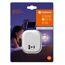 LED-Nachtlicht 'Lunetta Edge' weiß USB A/C 58 x 60 x 70 mm