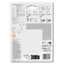 LED-Nachtlicht 'Lunetta Edge' weiß USB A/C 58 x 60 x 70 mm