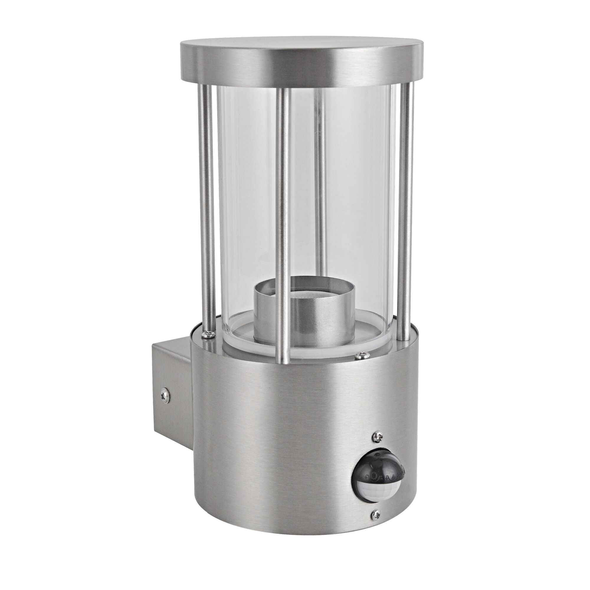 Außenwandleuchte Split mit Bewegungsmelder