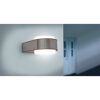 Außenwandleuchte Linz, Up-Down-Licht an Hauswand