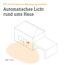 LED-Außenleuchte 'L 810 SC' mit Sensor anthrazit 679 lm