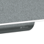 LED-Außenleuchte 'L 810 SC' mit Sensor anthrazit 679 lm
