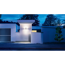 LED-Hausnummernleuchte 'L 820 SC' mit Sensor anthrazit 679 lm