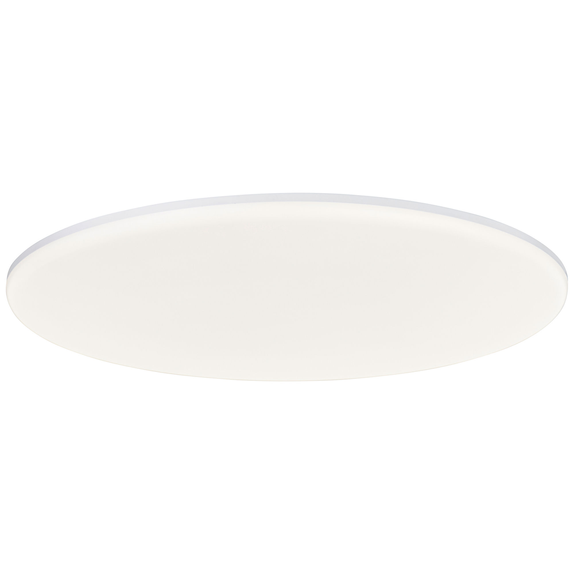 Flache LED Deckenleuchte