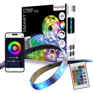 LED-Streifen 5 m RGB 18 W