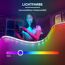 LED-Streifen 5 m RGB 18 W