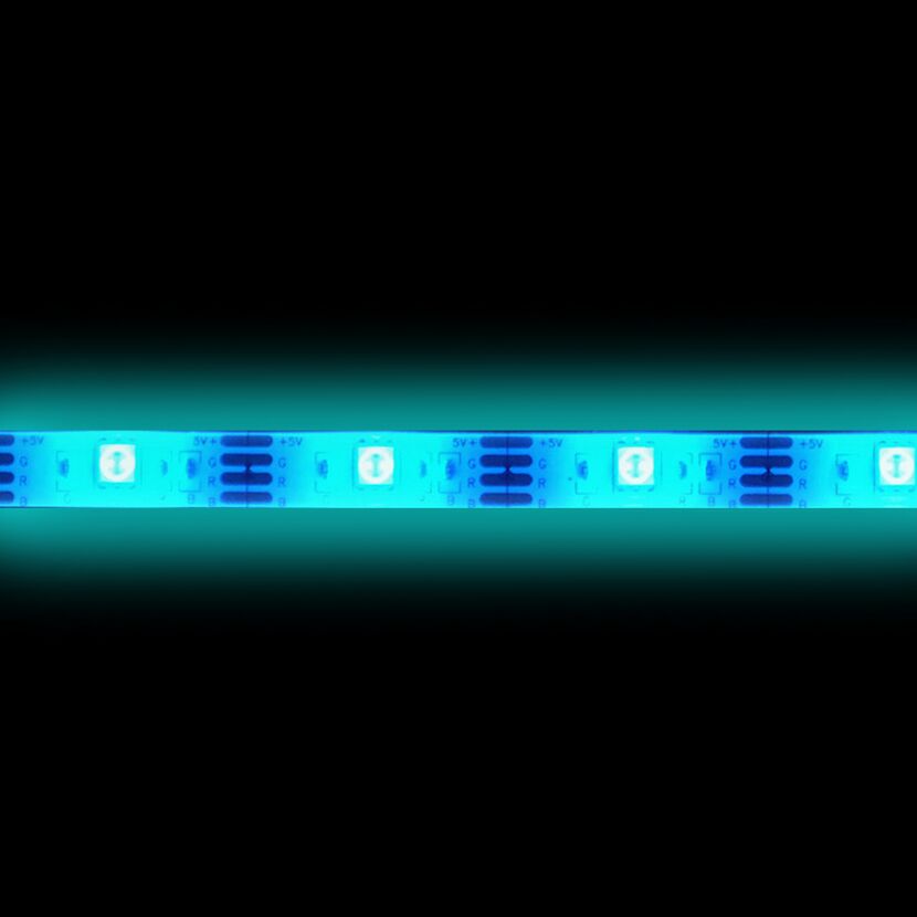 LED-Streifen 5 m RGB 18 W