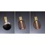 Pendelleuchte 'Ravi' E27 maximal 60 W Gold