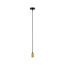 Pendelleuchte 'Ravi' E27 maximal 60 W Gold