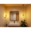 Pendelleuchte 'Ravi' E27 maximal 60 W Gold