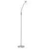 LED-Stehlampe 'Philo' 3 W warmweiß Ø 22,5 x 140 cm