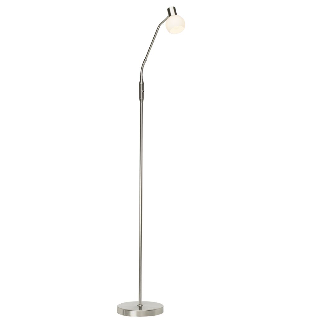 LED-Stehlampe 'Philo' 3 W warmweiß Ø 22,5 x 140 cm
