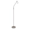 LED-Stehlampe 'Philo' 3 W warmweiß Ø 22,5 x 140 cm