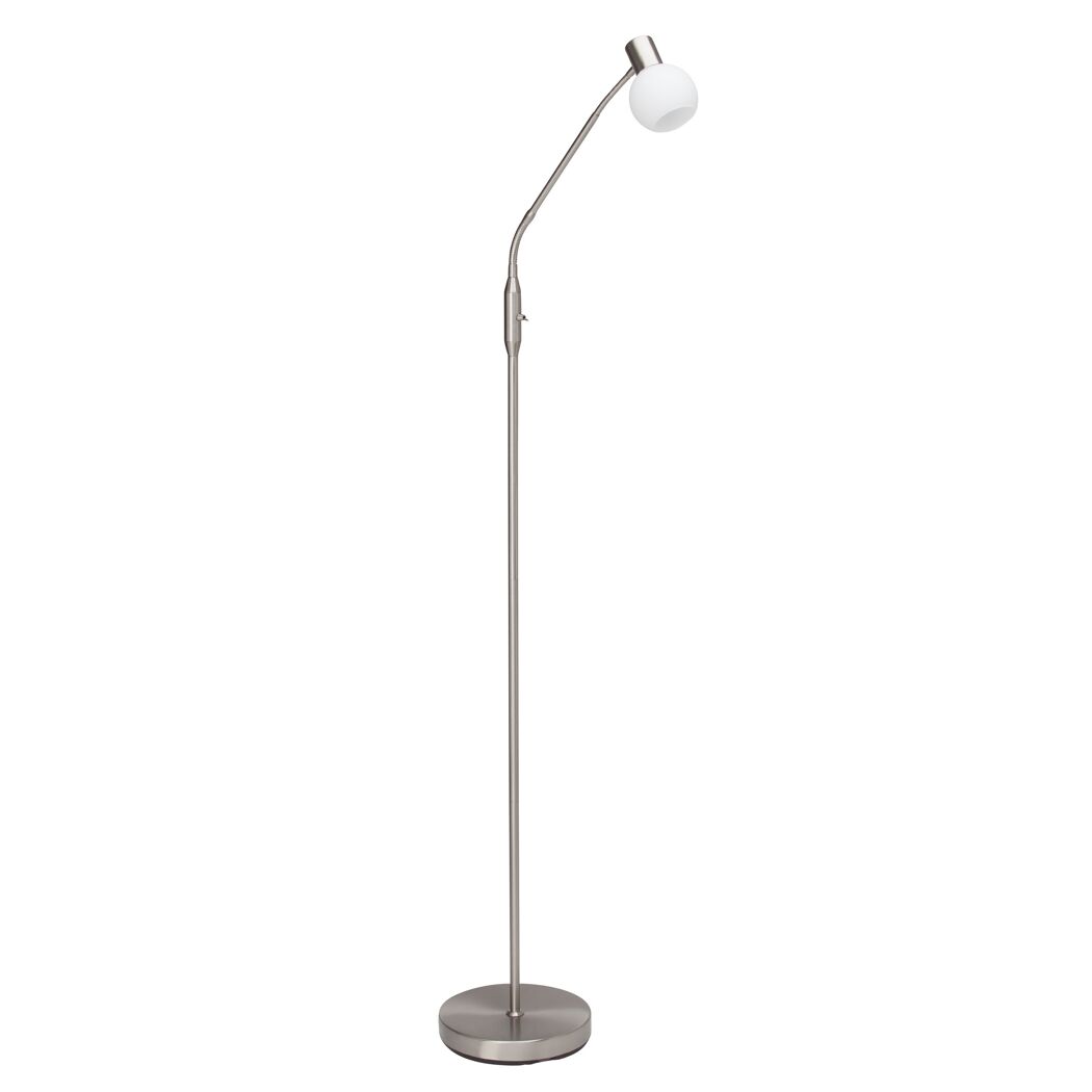 LED-Stehlampe 'Philo' 3 W warmweiß Ø 22,5 x 140 cm