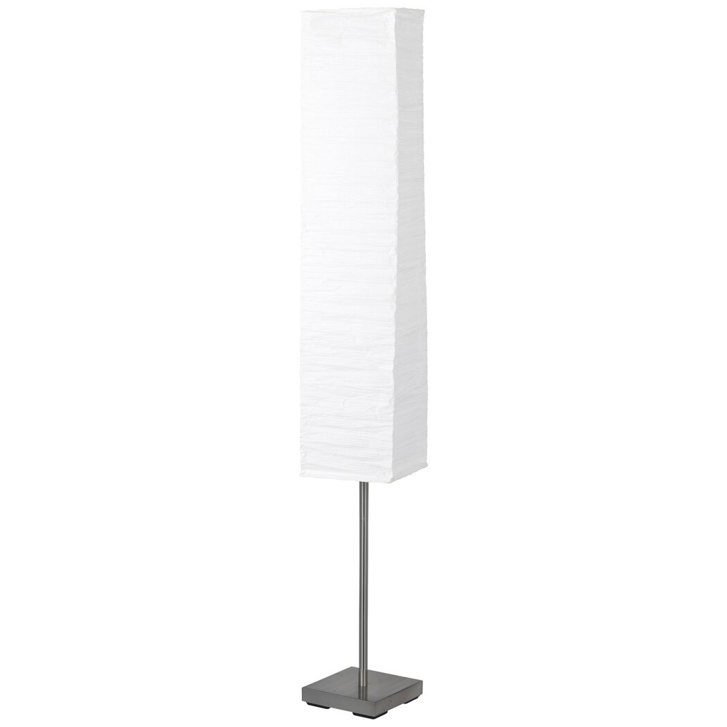 LED-Stehlampe 'Nerva' E14 18 x 145 x 18 cm