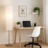 LED-Stehlampe 'Nerva' E14 18 x 145 x 18 cm