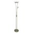 LED-Stehleuchte Finn mit Leselampe