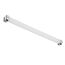 LED-Spiegelleuchte chromfarben 10 W 57,2 cm