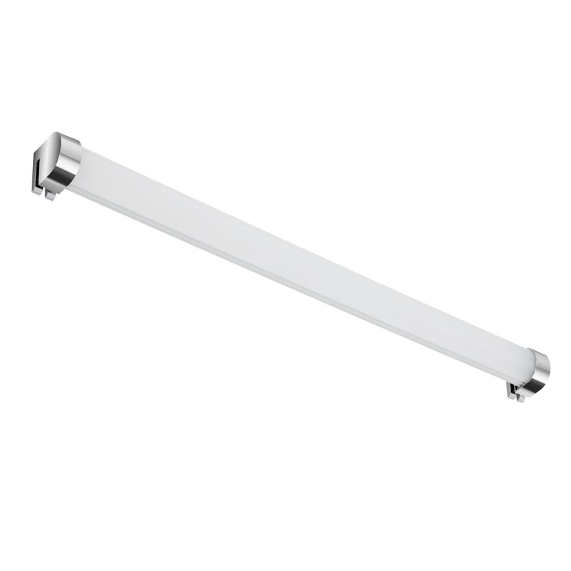 LED-Spiegelleuchte chromfarben 10 W 57,2 cm