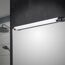 LED-Spiegelleuchte chromfarben 10 W 57,2 cm